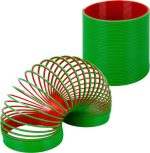 Rainbow Çift Renkli Stres Yayı - Görsel 6