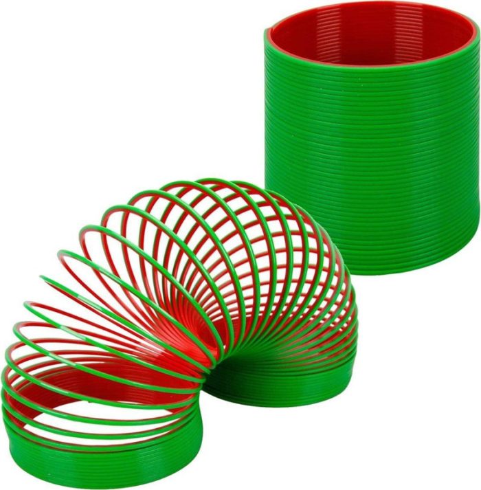 Rainbow Çift Renkli Stres Yayı - Görsel 6