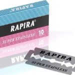 Rapira Yaprak Jilet 10'lu