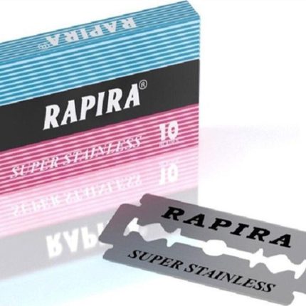 Fixport Rapira Yaprak Jilet 10'lu