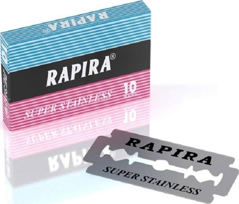 rapira-yaprak-jilet-10lu-695c6d31b7f01.jpg Fixport Rapira Yaprak Jilet 10'lu - Görsel 1
