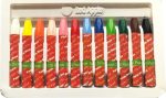 Red Apple Pastel Boya 12 Renk Rpas12 - Görsel 2