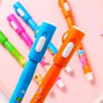 Reflect Your Style 12 'Li Set Görünmez Işıklı Kalem İnvisible Pen Hediyelik Oyuncak İlginç Oyuncaklar Şaka Malzemesi