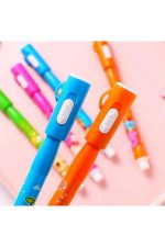 Reflect Your Style 12 'Li Set Görünmez Işıklı Kalem İnvisible Pen Hediyelik Oyuncak İlginç Oyuncaklar Şaka Malzemesi