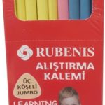 Rubenis Alıştırma Kalemi - Kurşun Kalem 4130 (72 Li Paket)