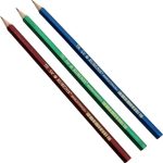 Rubenis Kurşun Kalem Mercanlı HB 2130 (12 Li Paket) - Görsel 3