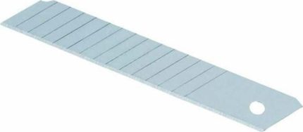 Rubenis Maket Bıçağı Yedeği 100 Lü Geniş Sx-18T (1 Paket 100 Adet)