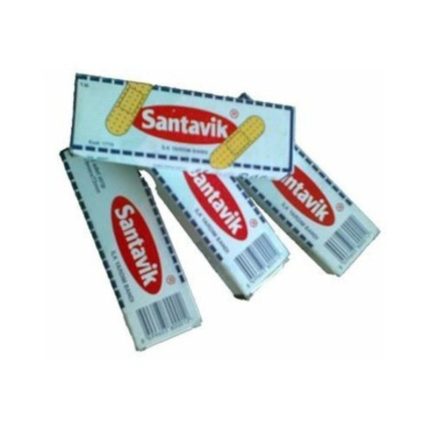 Santavik Bez Yarabandı 10 Adet 15 Paket 150 Adet