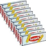 Santavik Bez Yarabandı 10 Paket 100 Adet