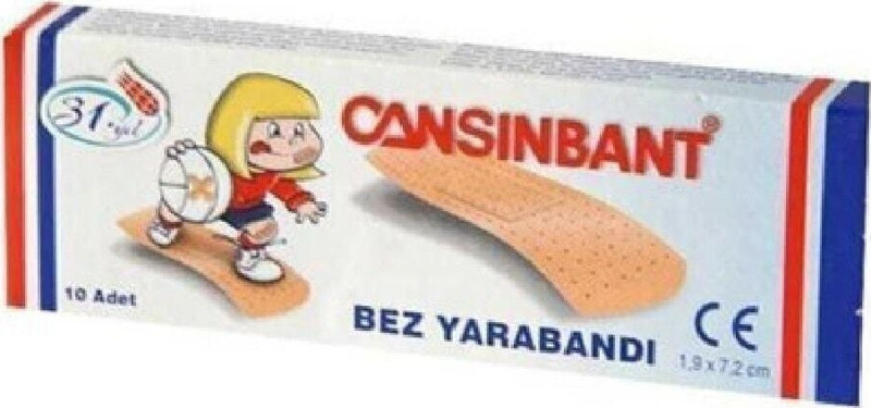 santavik-cansin-yara-bandi-10lu-1-kutu-6791086054290.jpg Santavik Cansın Yara Bandı 10'Lu 1 Kutu - Görsel 1