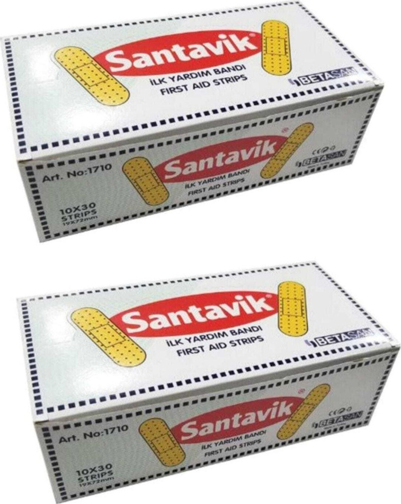santavik-yara-bandi-10lu-x-30-adet-2-paket-8547569842-66c4c7bf84a21.jpg Santavik Yara Bandı 10'lu X 30 Adet 2 Paket 8547569842 - Görsel 1