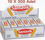 Santavik Yara Bandı | 10x300 Toptan Paket