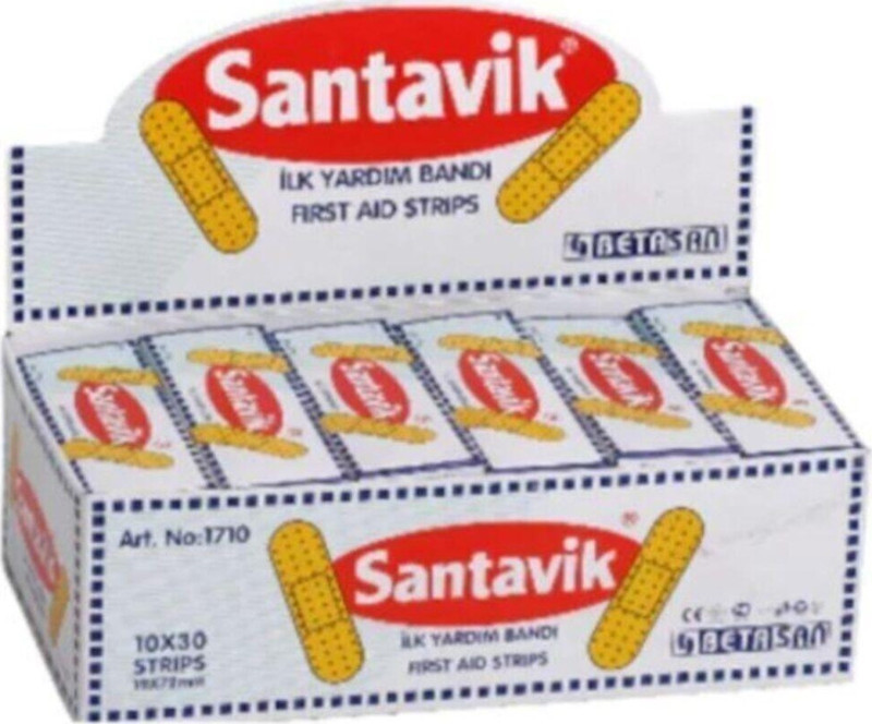 santavik-yarabandi-10lu-x-30-adet-687e236a34f1e.jpg Santavik Yarabandı 10'Lu X 30 Adet - Görsel 1