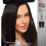 Sea Color Kit Saç Boyası 4.0 Kahve (4Lü)