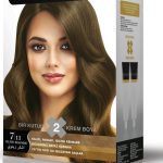 Sea Color Saç Boyası 7/11 Yoğun Küllü Kumral