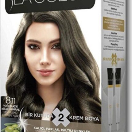 Sea Color Set Boya 8.11 Yoğ.a.küllü Kumral