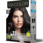 Set Saç Boyası 1.0 Siyah