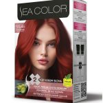 Set Saç Boyası 55.46 Amazon Kızılı