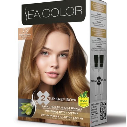 Set Saç Boyası 7.3 Fındık Kabuğu
