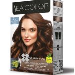 Set Saç Boyası 7.7 Koyu Karamel