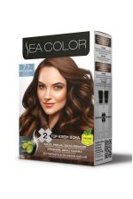 Set Saç Boyası 7.7 Koyu Karamel