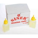 Siner Makina Yağı Küçük 35ml 12 ADET