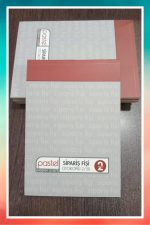 Pastel Sipariş Fişi 2/50 (A5) Ölçüsü: 14x20 Cm, Otokopili 1 Asıl 1 Suret 2 Nüsha (6 DÜZİNE) 72 Adet - Görsel 4