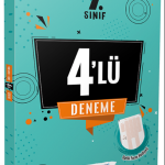 Sistematik 7. Sınıf Tüm Dersler 4 lü Deneme