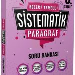 Sistematik Yayınları 5. Sınıf Beceri Temelli SİSTEMATİK Paragraf Soru Bankası
