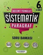 Sistematik Yayınları 6. Sınıf Paragraf Sistematik Soru Bankası - Görsel 2
