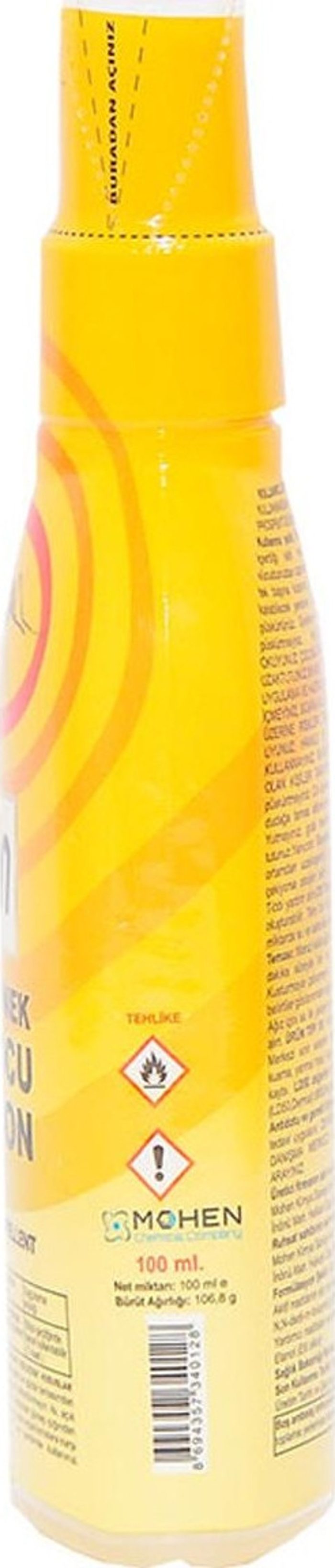 Sivrisinek Kovucu Losyon 100 ml - Görsel 5