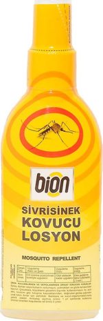 Sivrisinek Kovucu Losyon 100 ml