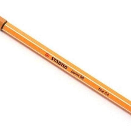 Stabilo Açık Kahve Point 88 Ince Uçlu Kalem 0.4 Mm