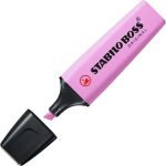 Stabılo Boss Orıgınal Pastel - Buzlu Fuşya Yeni