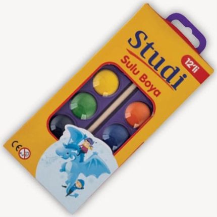 Studi 12 Li Sulu Boya
