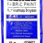 Südor Toz Kumaş Boyası Lacivert