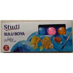 Sulu Boya 12 Renk