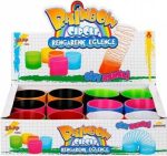 Sunman Oyuncak Rainbow Çift Renkli Stres Yayı S03011028 (Karışık Renk 1 Adet) - Görsel 2