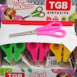 Tgb Okul Makası Öğrenciler Için