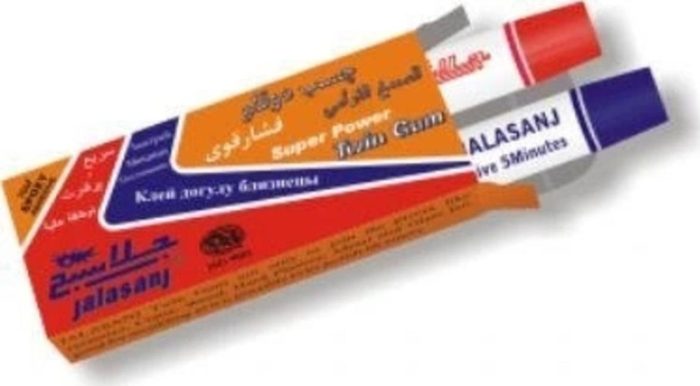 Threestep Çelik Yapıştırıcısı - İran Yapıştırıcı Çift Karışımlı - Görsel 4