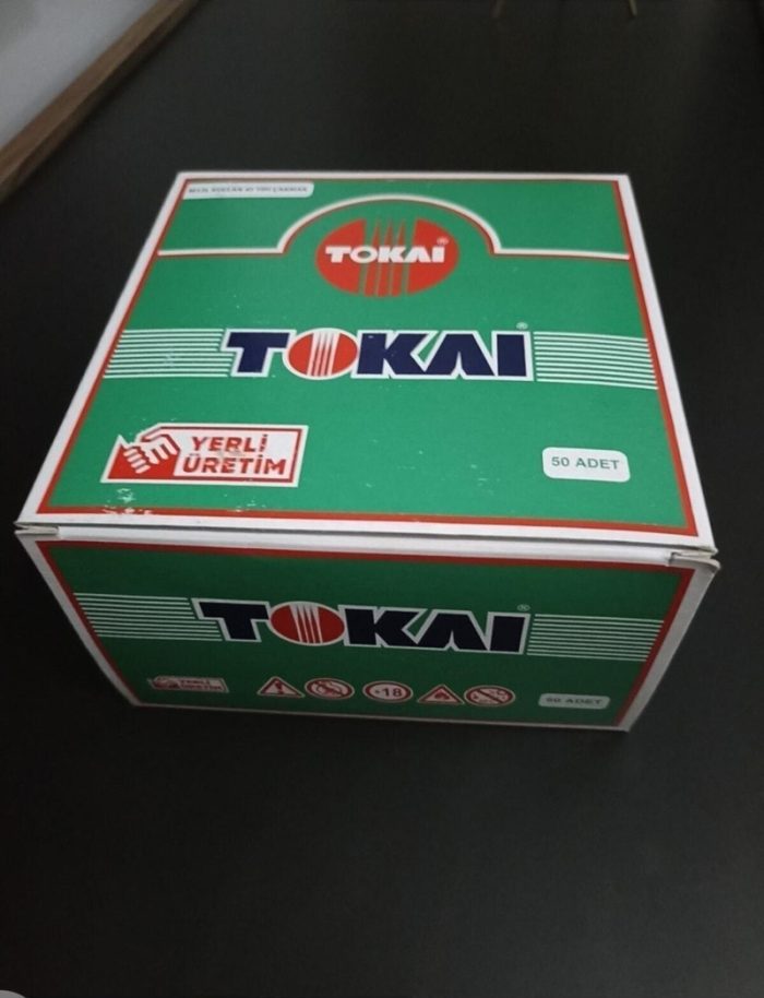 Tokai Kullan At Çakmak 50 Li Çakmak - Görsel 2