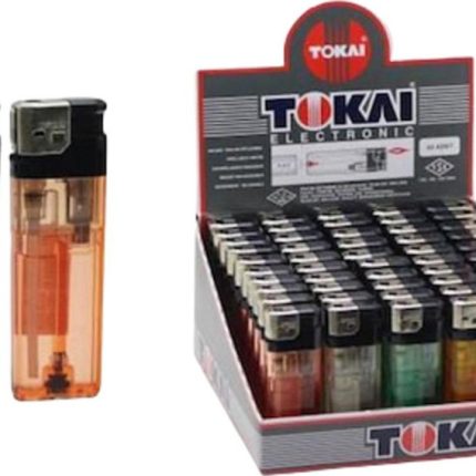 Tokai Manyetolu Çakmak 50 Adet