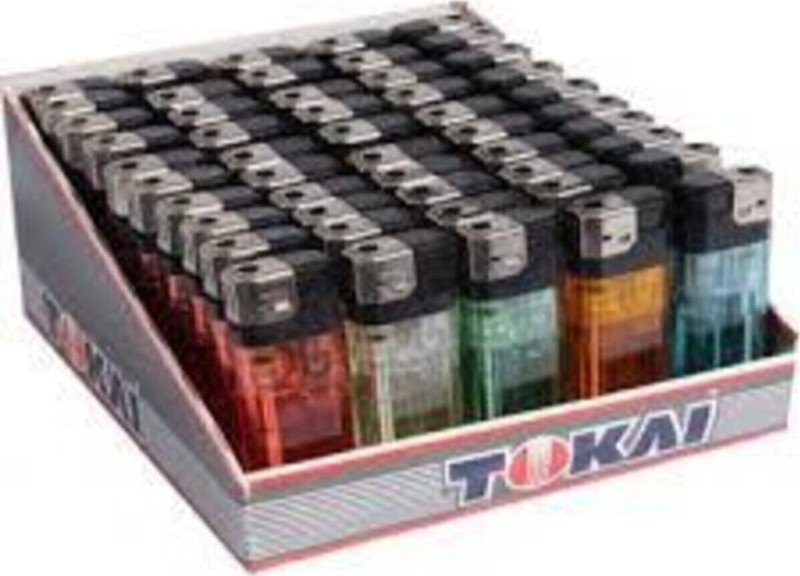 tokai-manyetolu-elektronik-cakmak-50li-paket-67123b8d84804.jpg Tokai Manyetolu Elektronik Çakmak - 50'Li Paket - Görsel 1