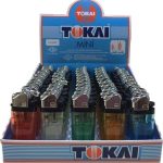 Tokai Mini / Kullan - At Tipi Çakmak 50 Adet