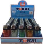 Tokai Mini / Kullan - At Tipi Çakmak 50 Adet