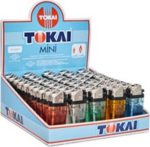 Tokai Mini / Kullan - At Tipi Çakmak 50 Adet - Görsel 2
