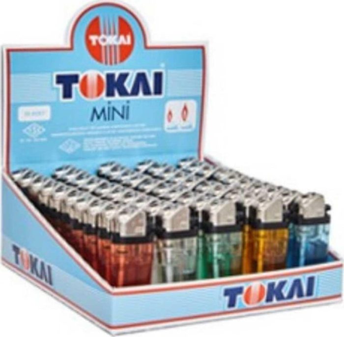 Tokai Mini / Kullan - At Tipi Çakmak 50 Adet - Görsel 2
