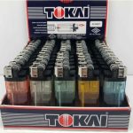 Tokai  Çakmak Taşlı Doldur Kullan 50 Adet