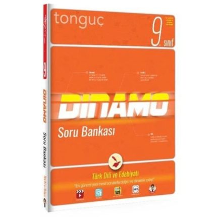 Tonguç 9.sınıf Dinamo Türk Dili Ve Edebiyatı Soru Bankası