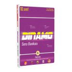 Tonguç Akademi Tonguç 10. Sınıf Dinamo Coğrafya Soru Bankası
